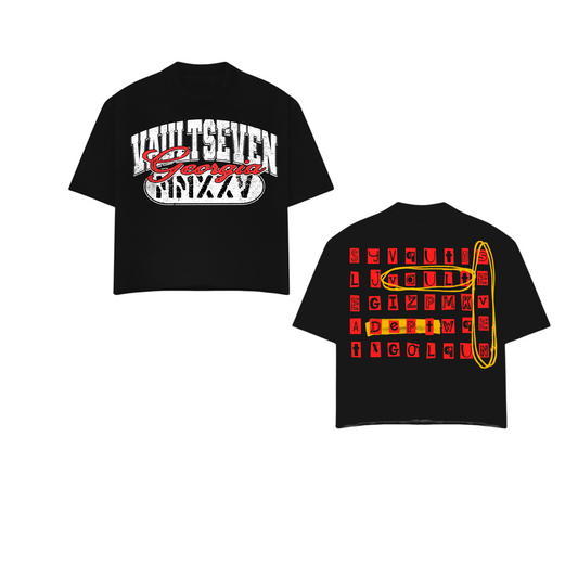 Crossword Shirt